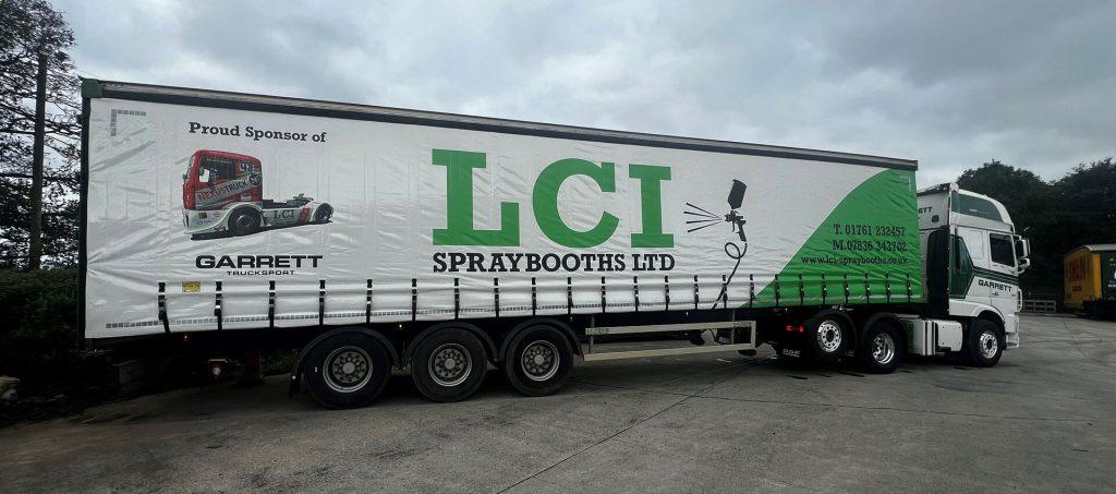 truck and Trailer
